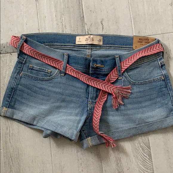 Hollister Pants - Shorts